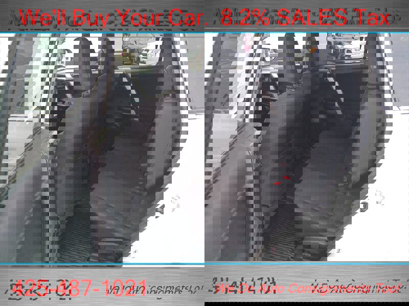 Used 2017 Toyota RAV4 LE w/ All Weather Liner Package image 12