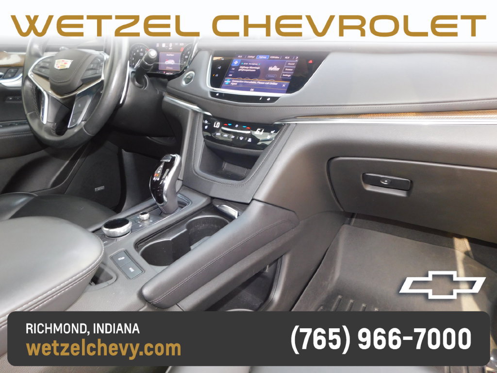 Used 2022 Cadillac XT5 AWD image 20