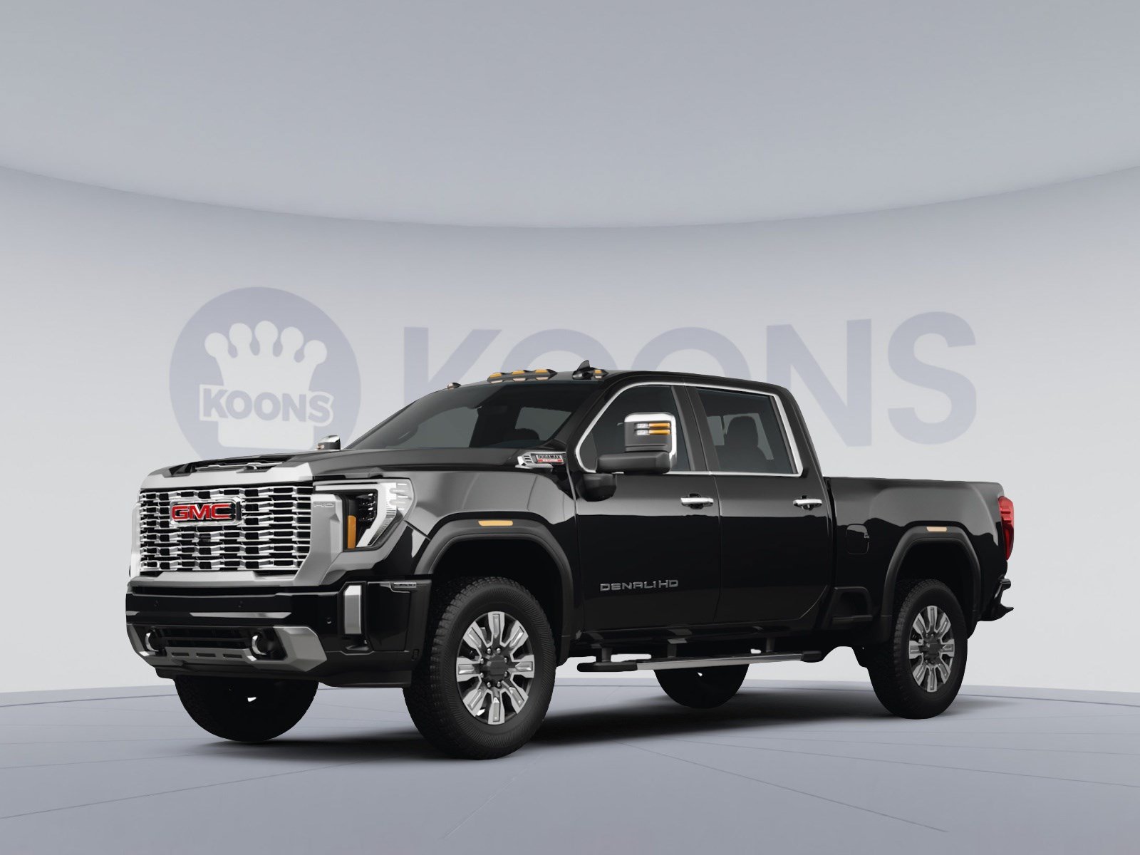 New 2026 GMC Sierra 3500 Denali AWD/4WD image 1