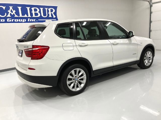 Used 2014 BMW X3 xDrive28i AWD/4WD image 21
