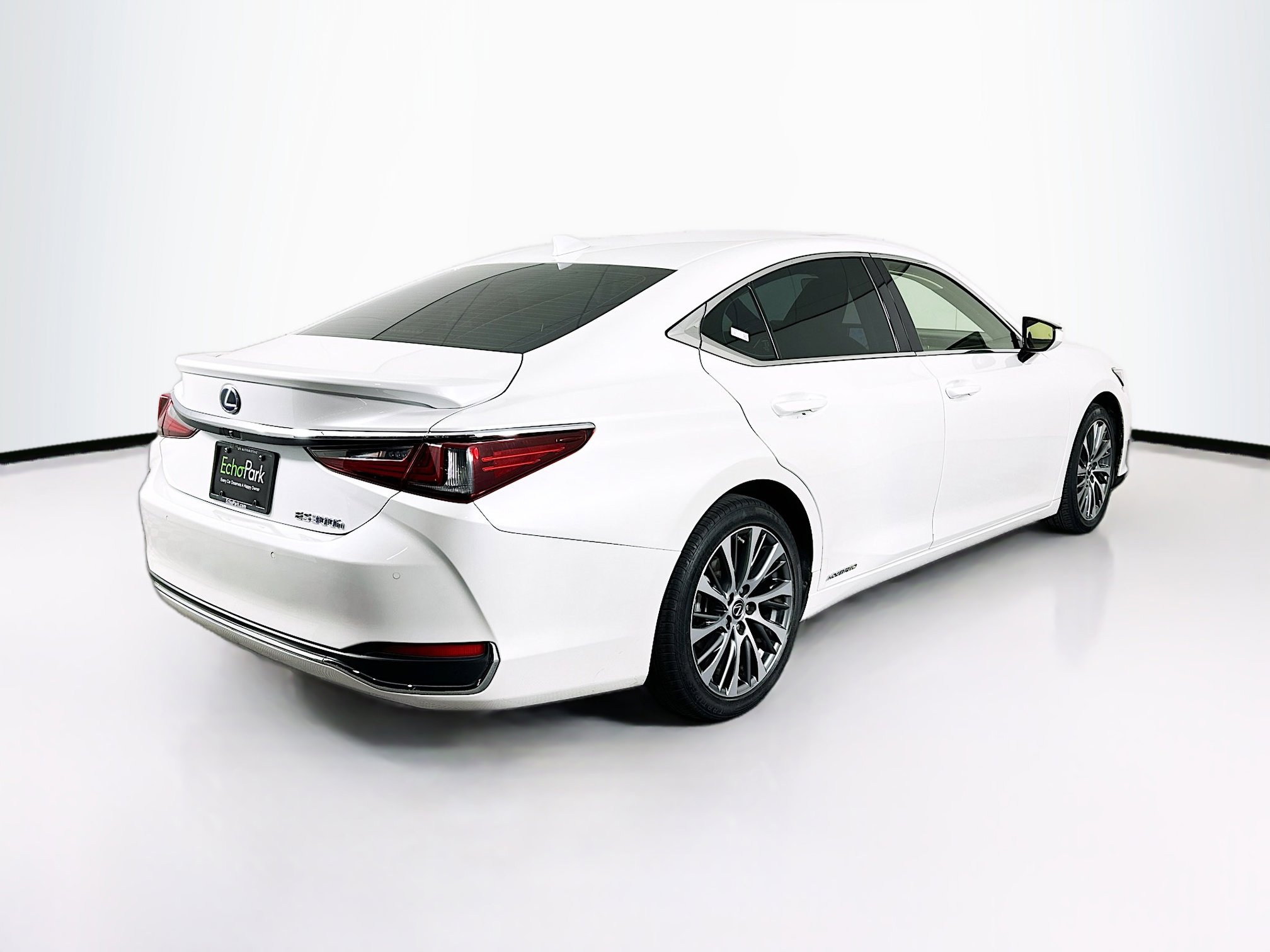 Used 2019 Lexus ES 300h w/ Premium Package FWD image 9