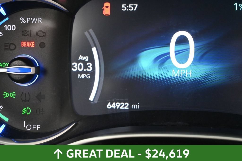 Used 2023 Chrysler Pacifica Limited FWD image 31
