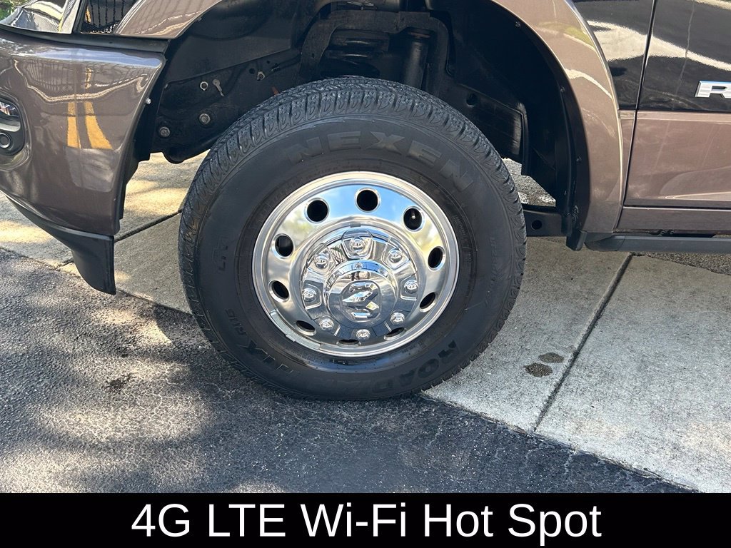 Used 2024 RAM 3500 Limited w/ Safety Group AWD/4WD image 33