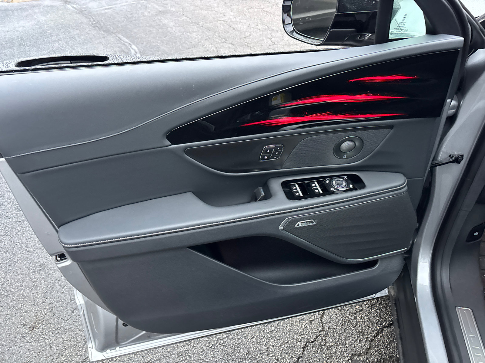 New 2026 Lincoln Nautilus Premier w/ Equipment Group 102A image 11