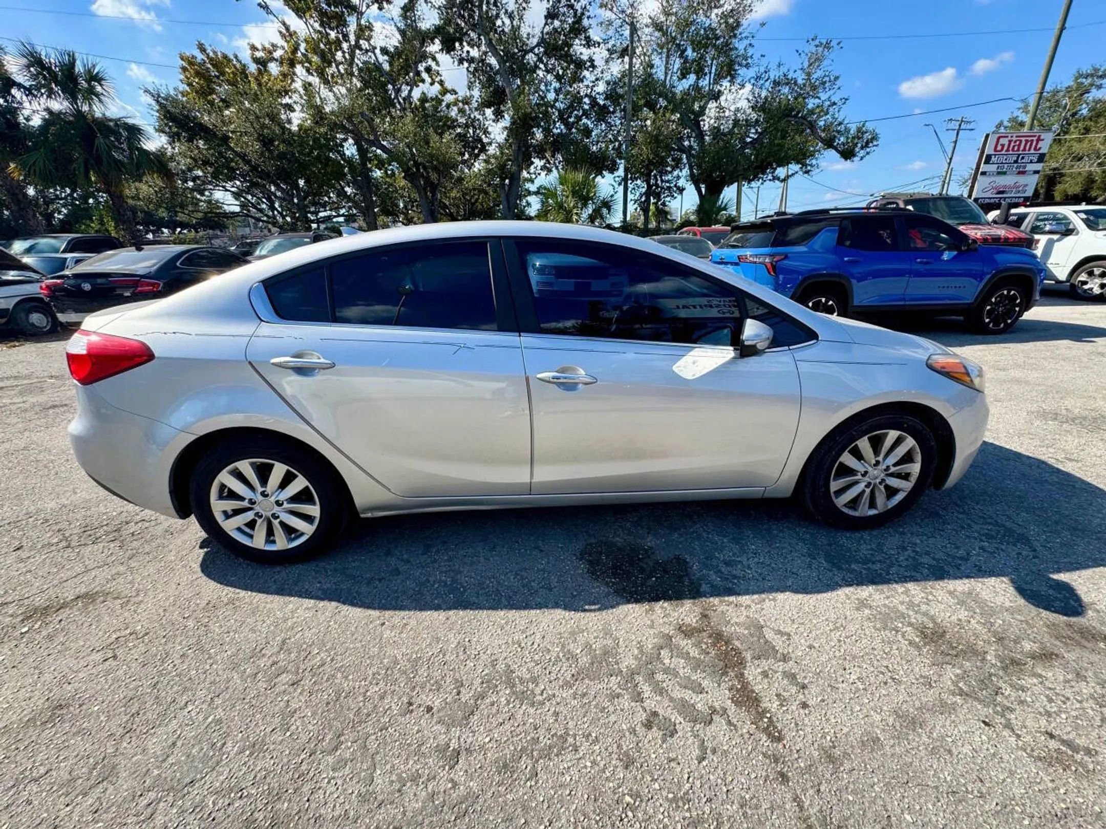 Used 2015 Kia Forte EX w/ Protection Package image 35