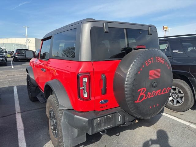 Used 2023 Ford Bronco Wildtrak image 4