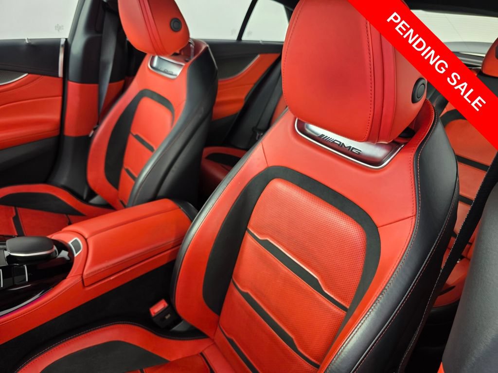 Certified 2023 Mercedes-Benz AMG GT 53 image 12