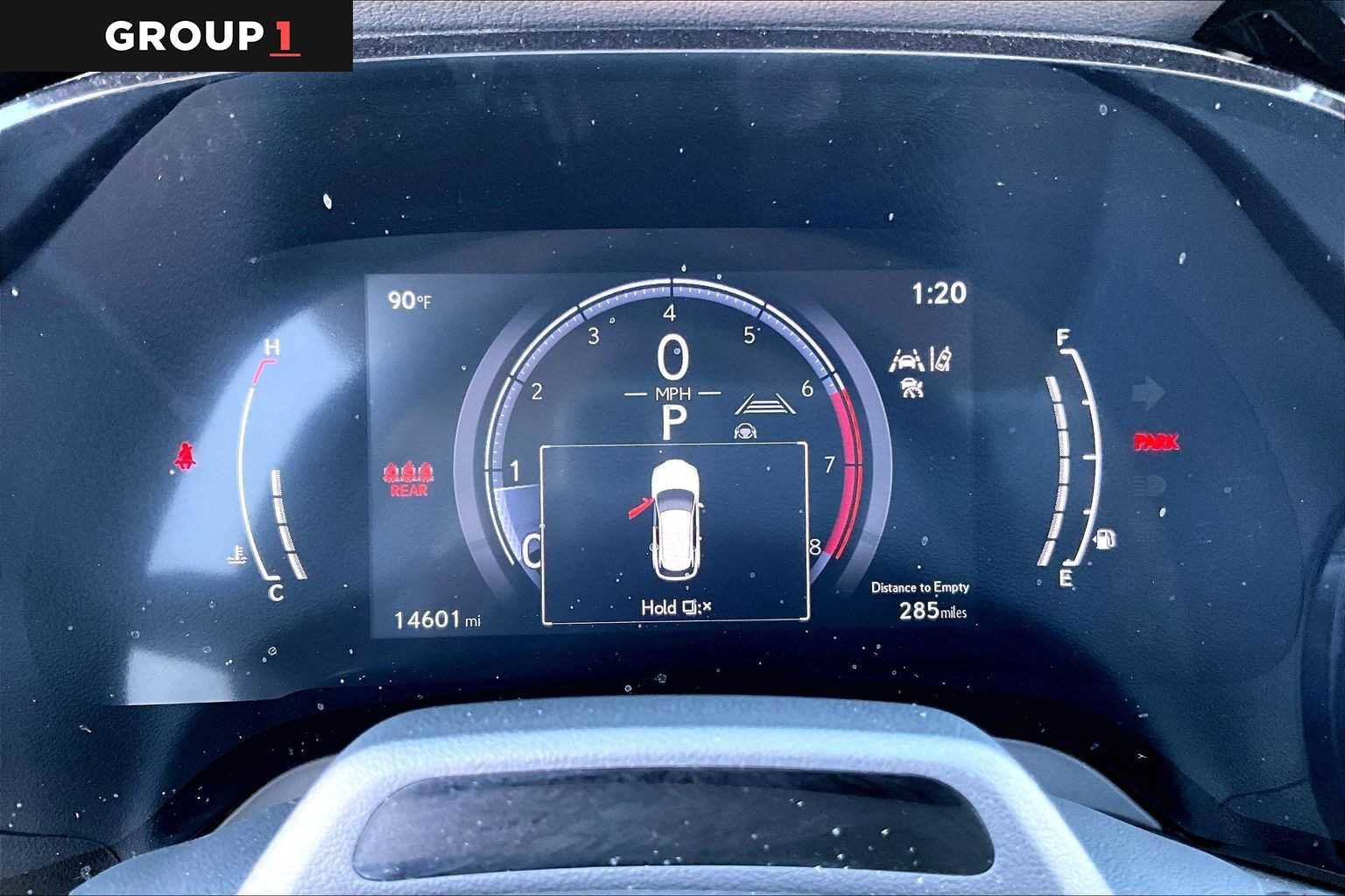 Certified 2023 Lexus RX 350 Luxury w/ Cold Area Package image 23