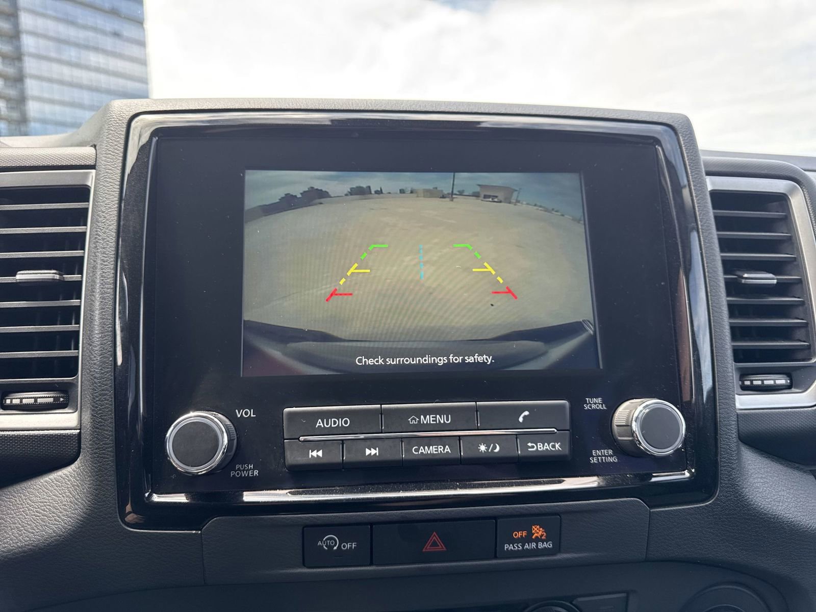 Used 2023 Nissan Frontier SV w/ Technology Package image 25