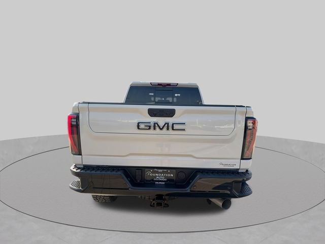 Used 2026 GMC Sierra 2500 AT4X w/ LPO, Black Badging Package AWD/4WD image 10