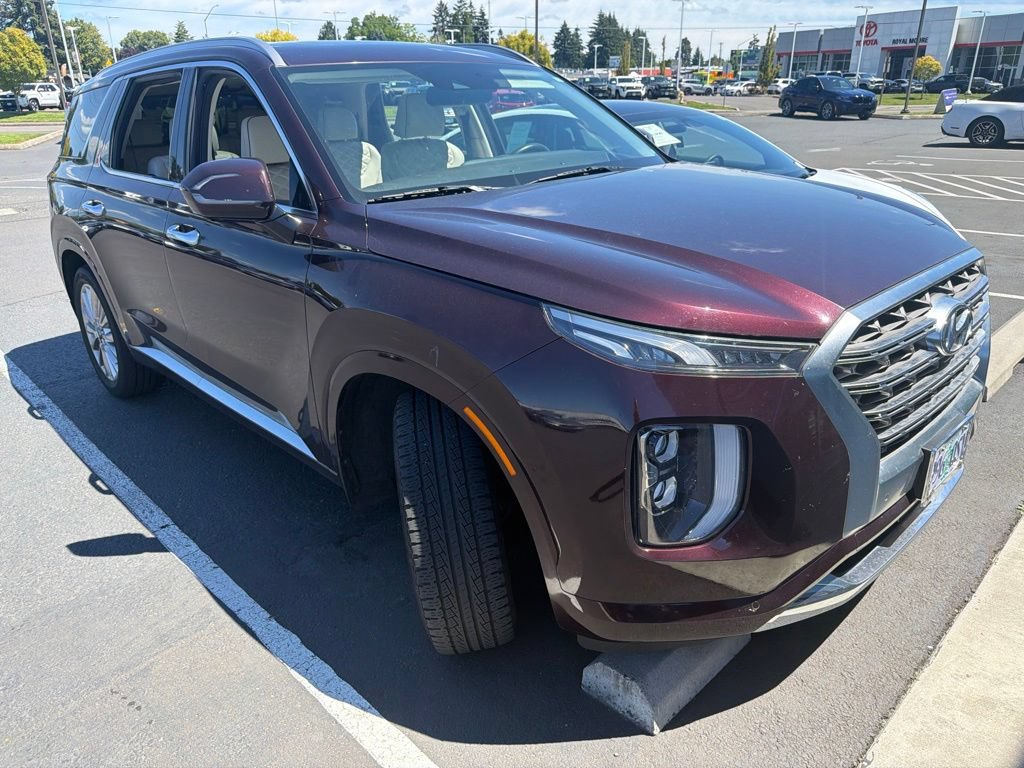 Used 2020 Hyundai Palisade Limited