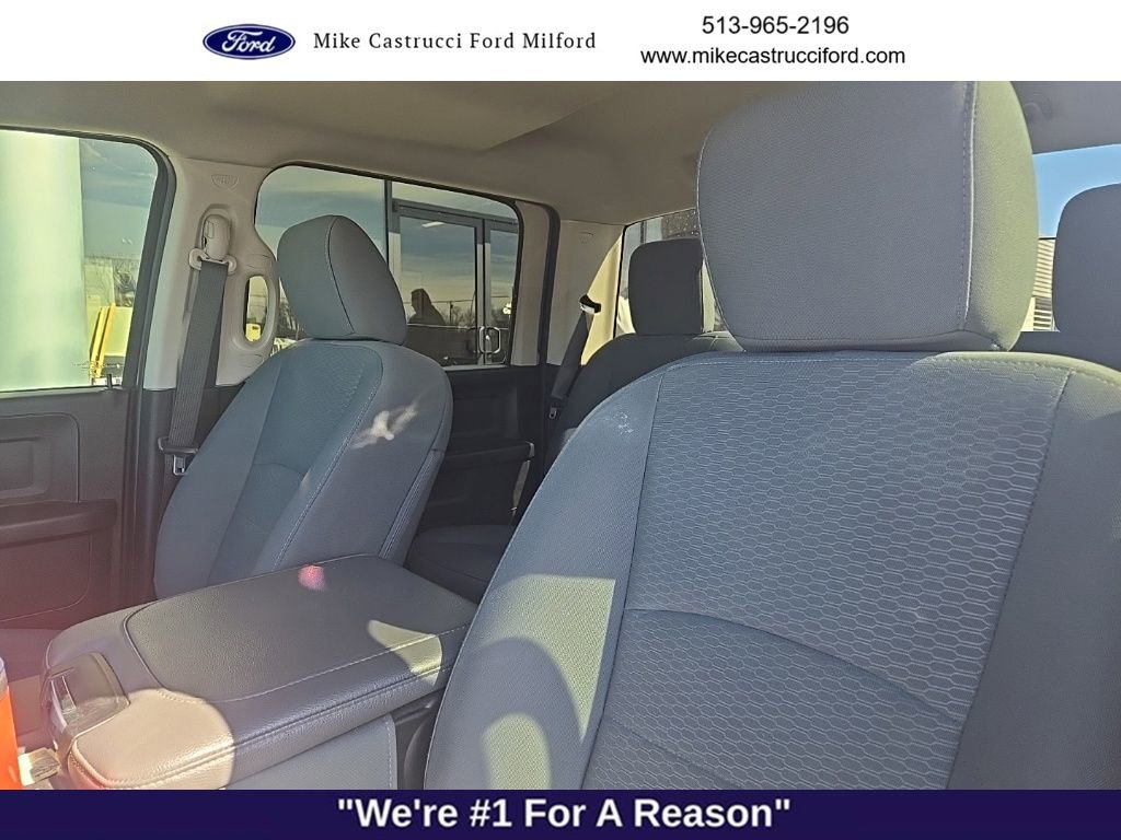 Used 2017 RAM 3500 Tradesman w/ Chrome Appearance Group image 9