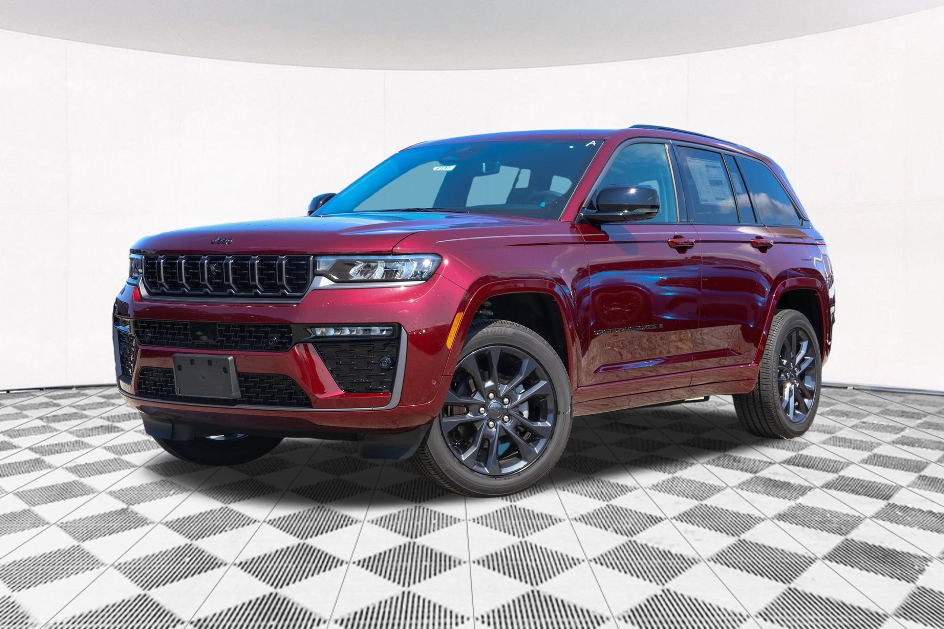 New 2026 Jeep Grand Cherokee Limited AWD/4WD image 2