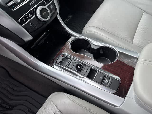 Used 2015 Acura TLX w/ Advance Package FWD image 28