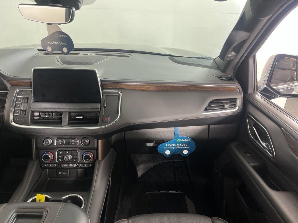Certified 2023 Chevrolet Tahoe High Country w/ Advanced Technology Package AWD/4WD image 24