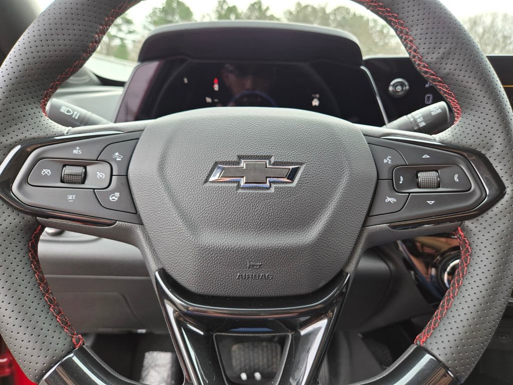 New 2026 Chevrolet Trax RS image 22