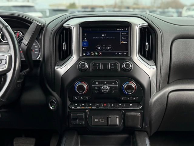 Used 2019 Chevrolet Silverado 1500 LTZ w/ LTZ Plus Package AWD/4WD image 23