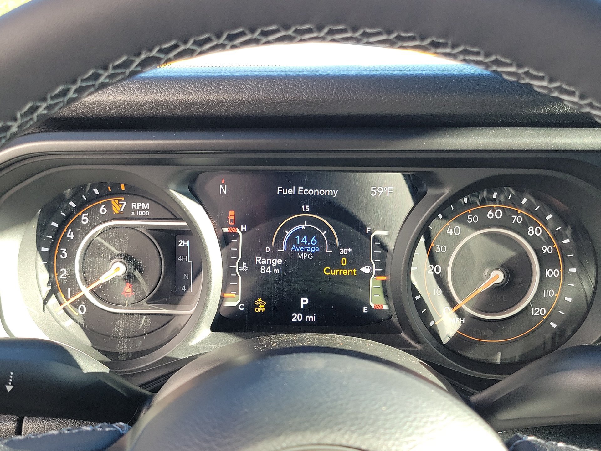 New 2026 Jeep Gladiator Sport AWD/4WD image 7