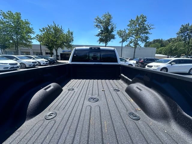 New 2026 RAM 3500 Laramie AWD/4WD image 13