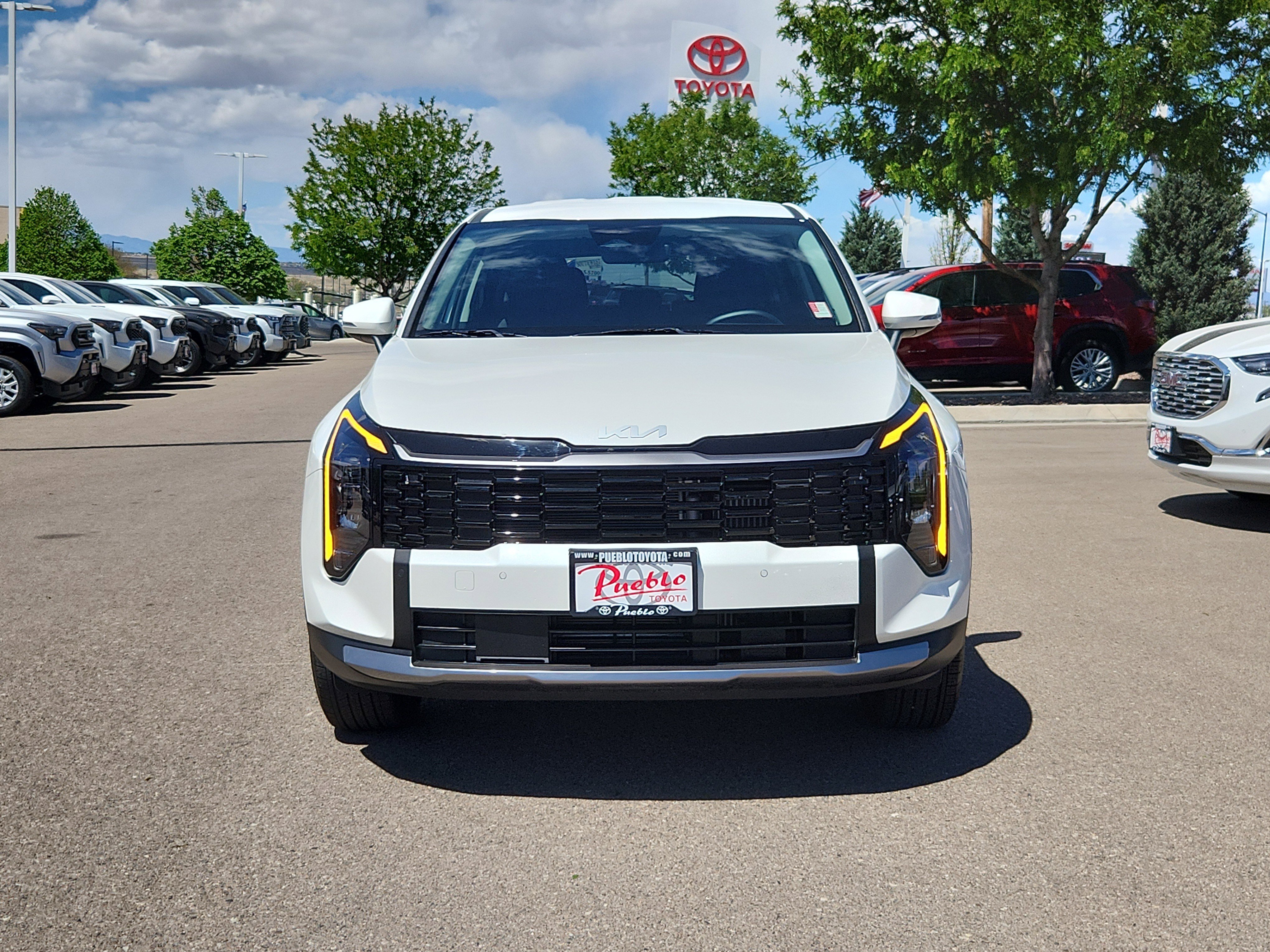 Used 2026 Kia Sportage S AWD/4WD image 5