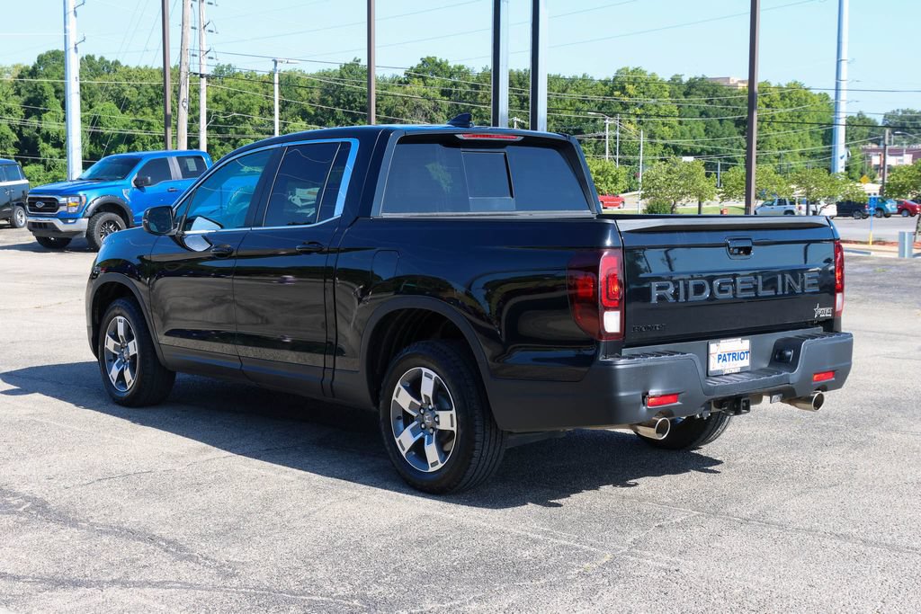 Used 2024 Honda Ridgeline RTL image 5