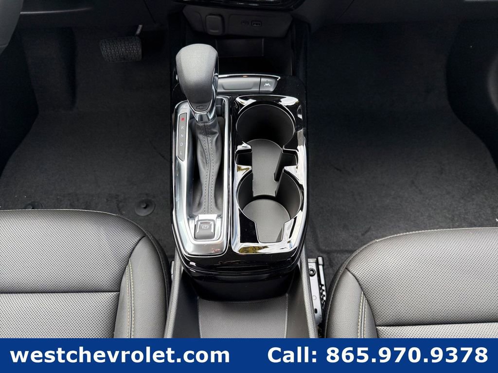 New 2026 Chevrolet Trax ACTIV w/ Driver Confidence Package image 15