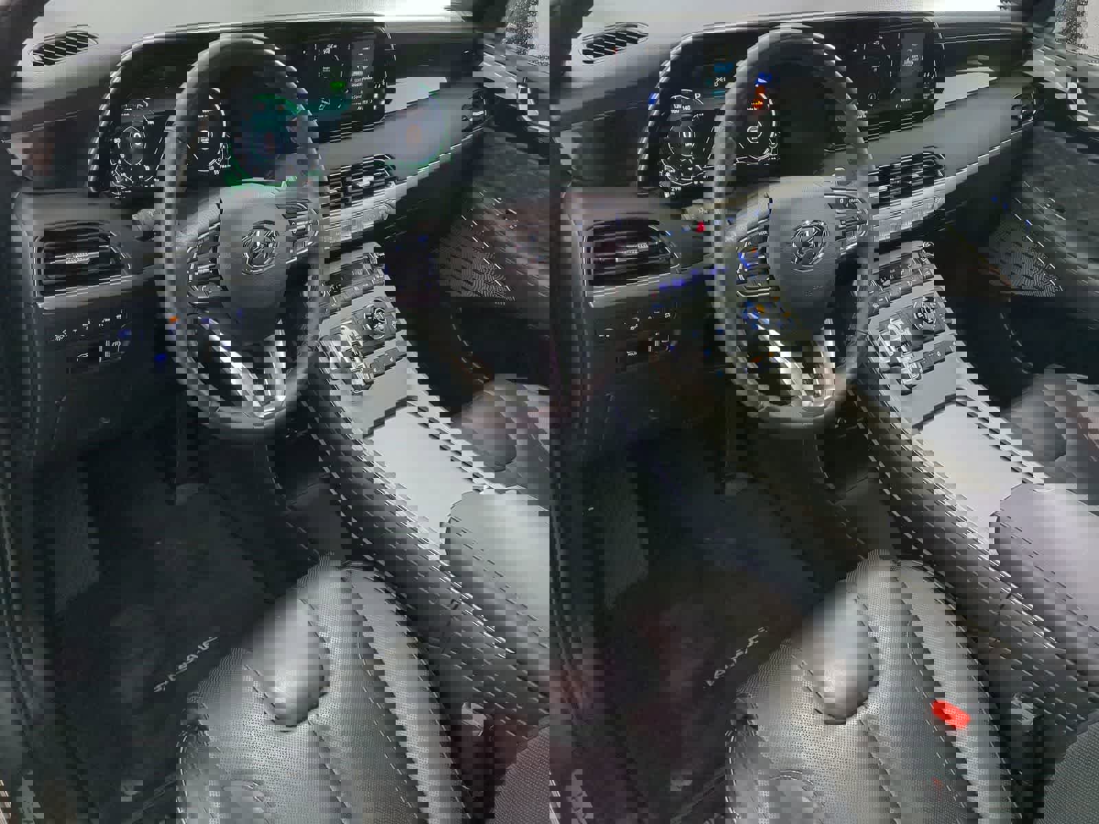 Used 2022 Hyundai Palisade Calligraphy image 2