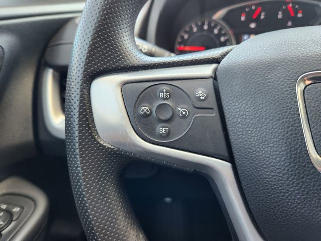 Certified 2023 GMC Terrain SLE FWD image 30