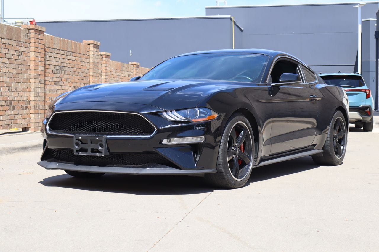 Used 2019 Ford Mustang Bullitt w/ Bullitt Electronics Package RWD image 2