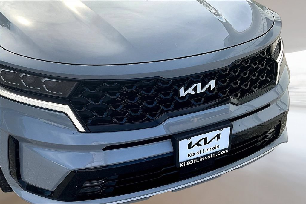 Certified 2023 Kia Sorento SX AWD/4WD image 32