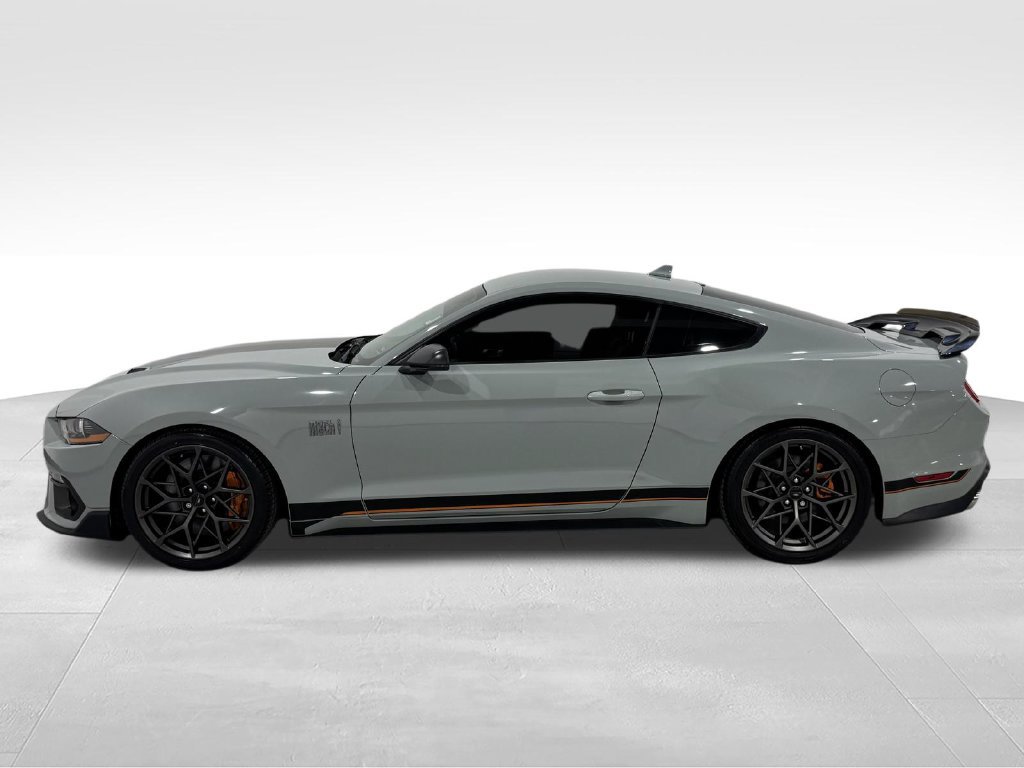 Used 2022 Ford Mustang Mach 1 w/ Equipment Group 700A RWD image 13