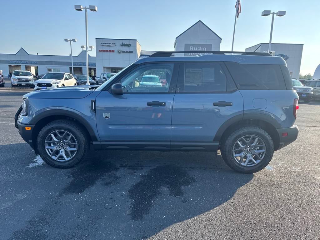 New 2025 Ford Bronco Sport Big Bend image 2