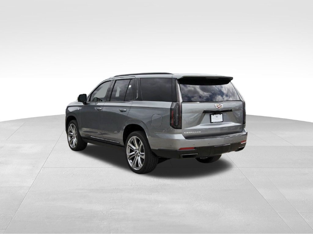 New 2027 Cadillac Escalade Sport w/ Touring Package AWD/4WD image 3