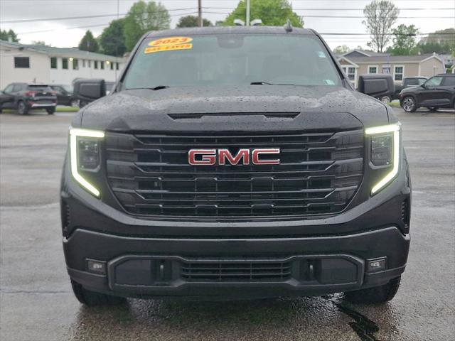 Used 2023 GMC Sierra 1500 Elevation AWD/4WD image 2