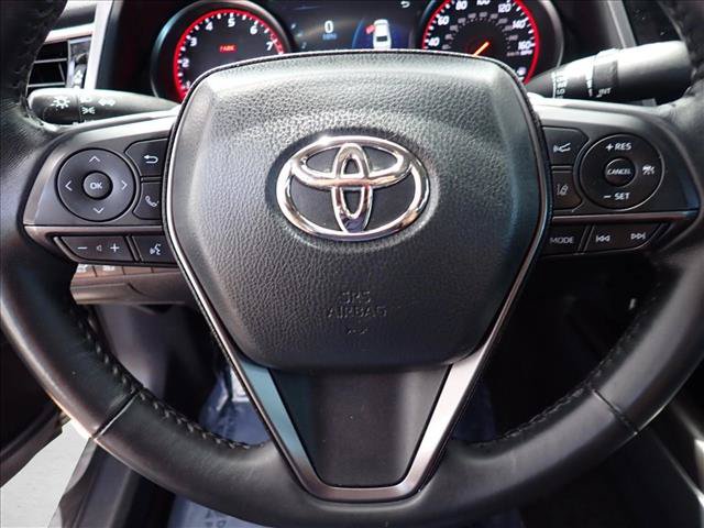 Certified 2024 Toyota Camry XSE AWD/4WD image 14