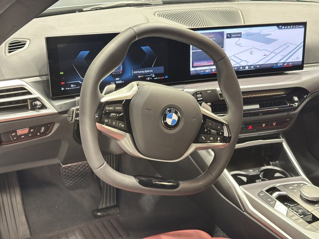 Used 2025 BMW 430i xDrive Coupe w/ Convenience Package image 12