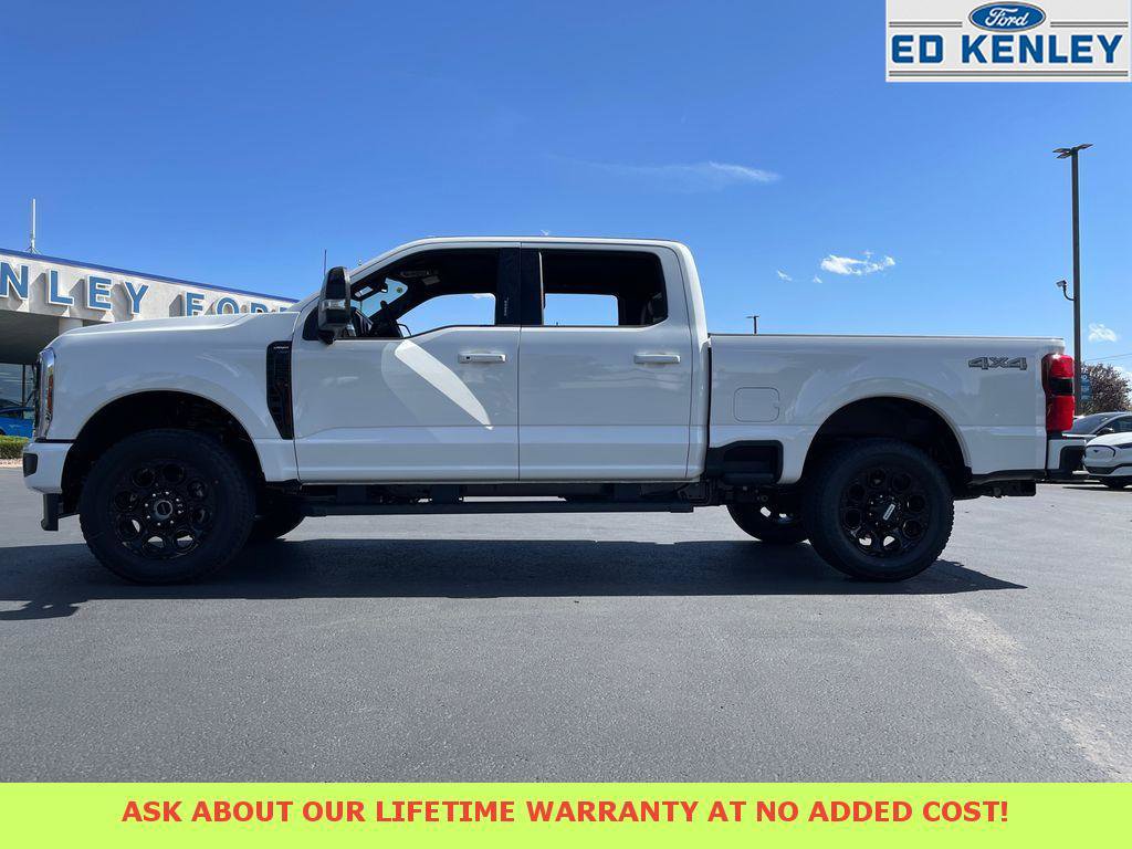 New 2026 Ford F250 Lariat image 2