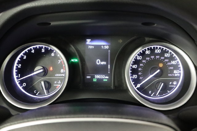 Used 2024 Toyota Camry LE w/ Convenience Package FWD image 11