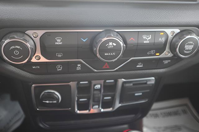 New 2026 Jeep Wrangler Sport image 12