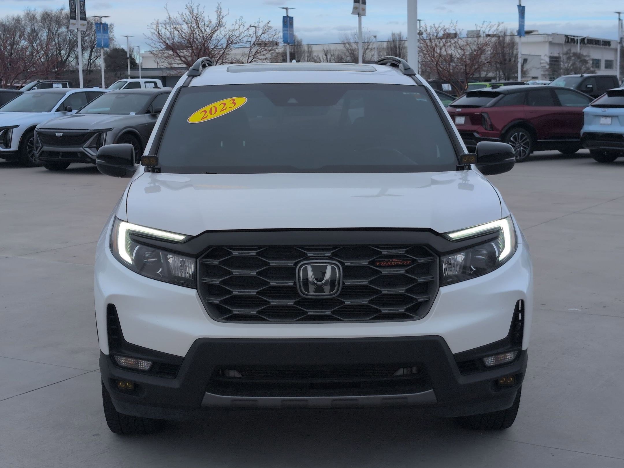 Used 2023 Honda Passport TrailSport image 9
