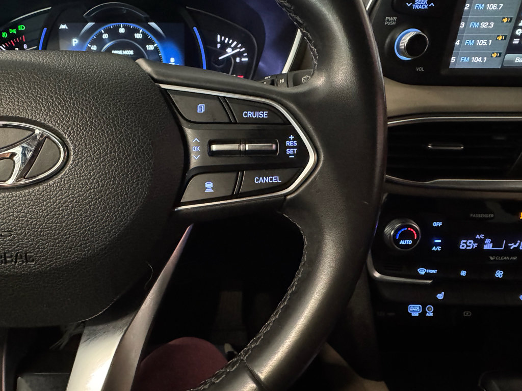 Used 2019 Hyundai Santa Fe SEL FWD image 24