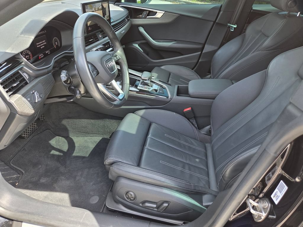 Used 2021 Audi A5 2.0T Premium Plus w/ Premium Plus AWD/4WD image 22