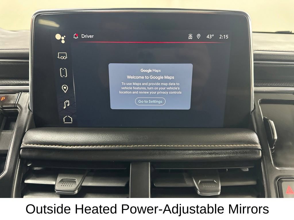 Used 2023 GMC Yukon AT4 w/ Max Trailering Package AWD/4WD image 52