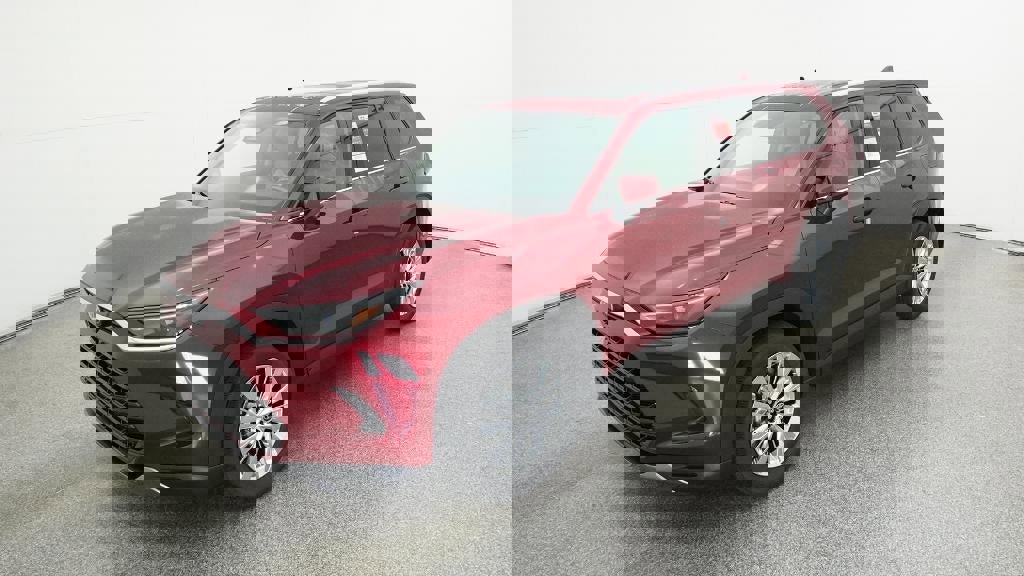 New 2026 Toyota Grand Highlander Platinum