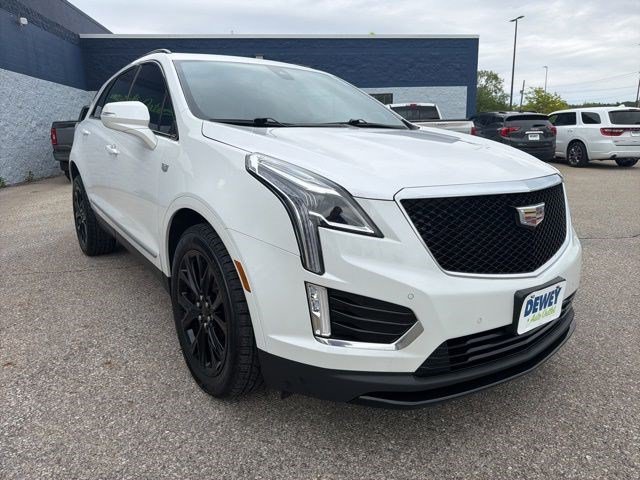 Used 2020 Cadillac XT5 Sportv AWD/4WD image 7