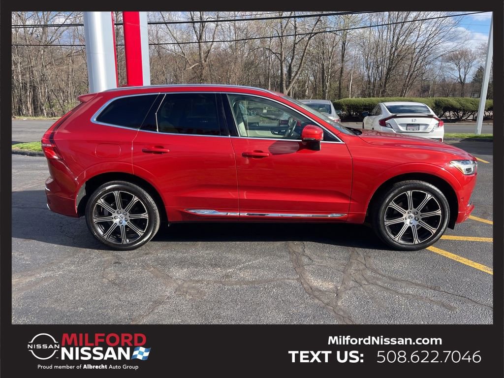 Used 2019 Volvo XC60 T5 Inscription AWD/4WD image 6
