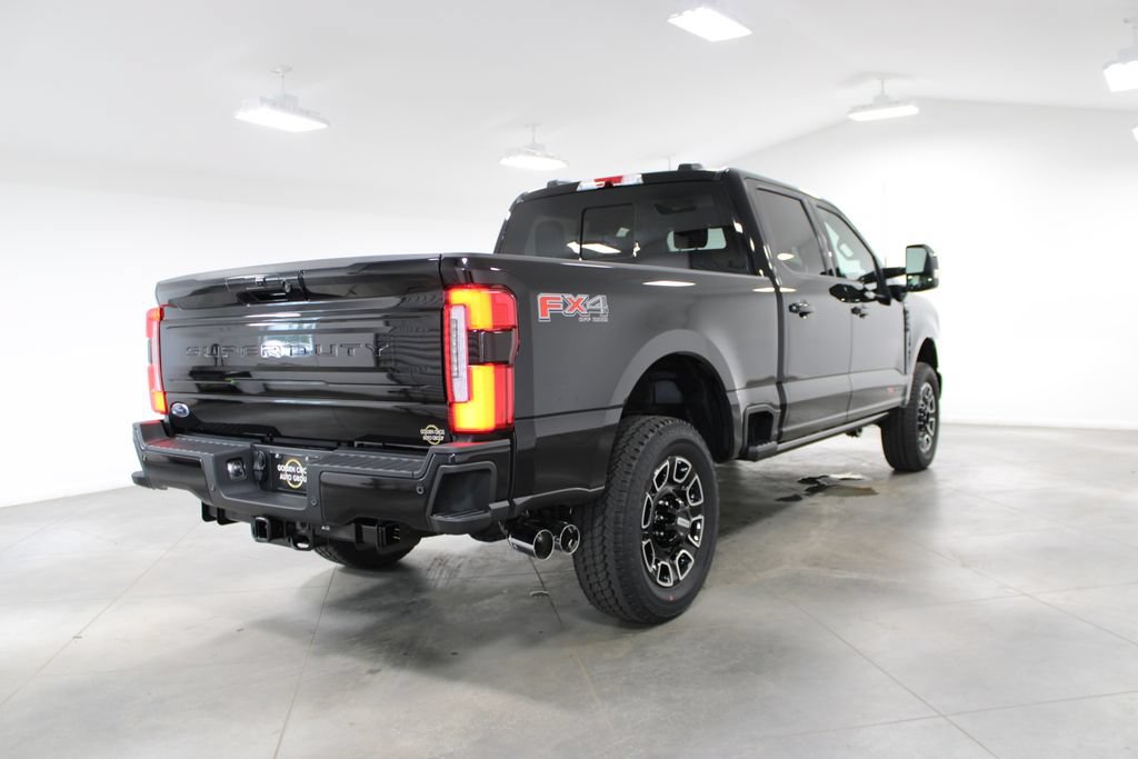 New 2026 Ford F250 Platinum AWD/4WD image 11