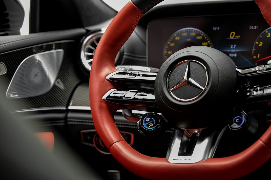 Used 2023 Mercedes-Benz AMG GT 63 image 20