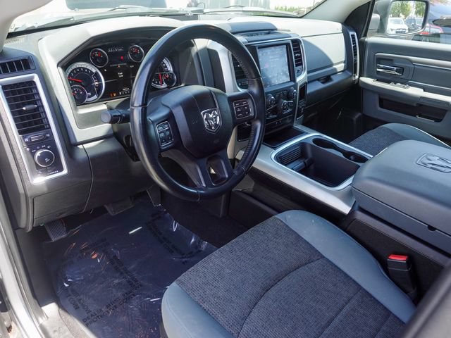 Used 2019 RAM 1500 Classic Warlock w/ Electronics Group RWD image 13