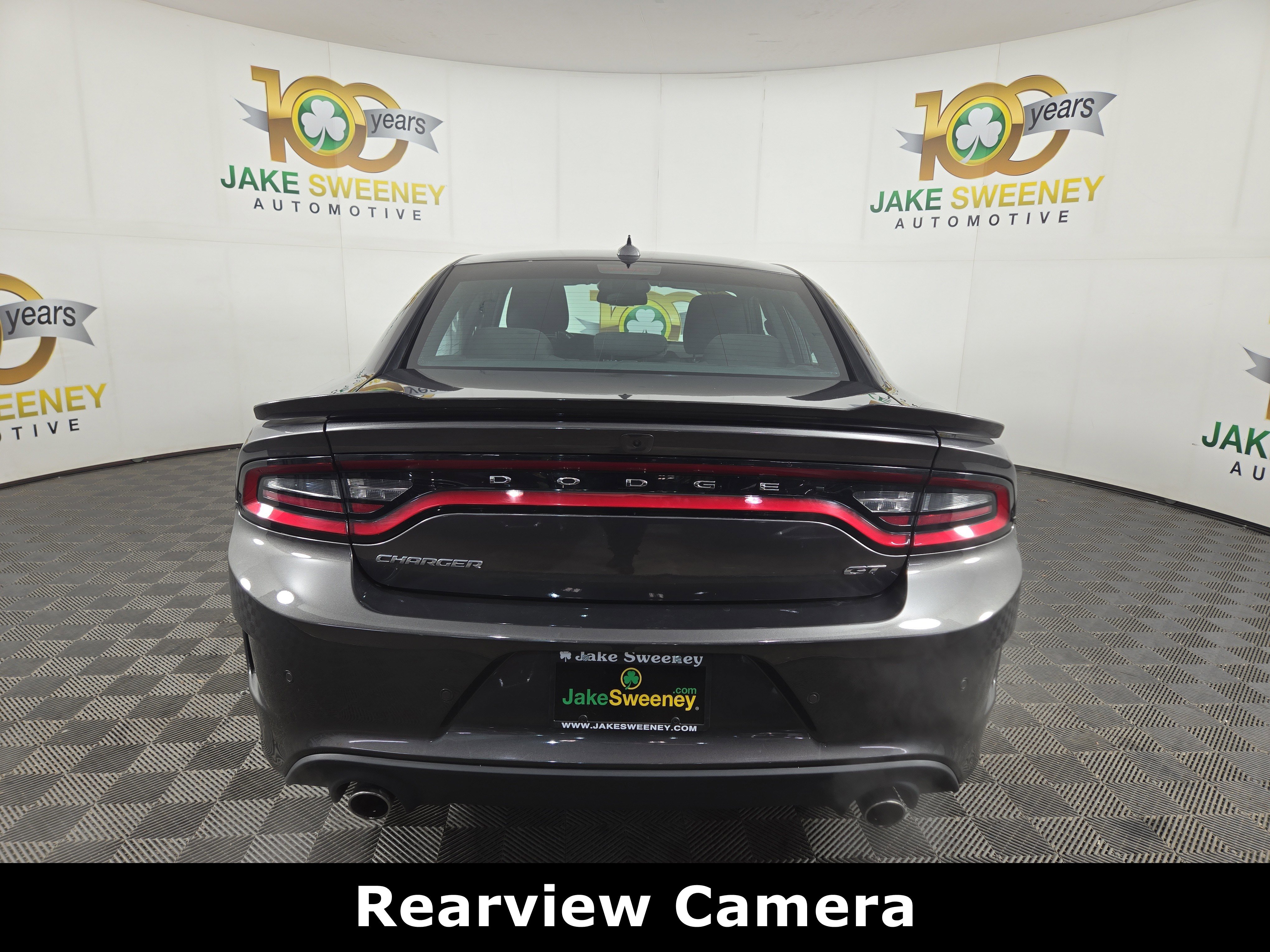 Certified 2023 Dodge Charger GT image 9